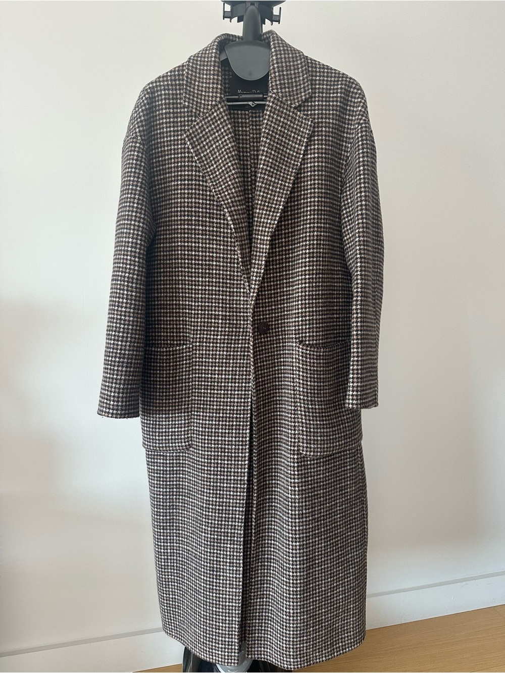 Massimo Dutti Coat